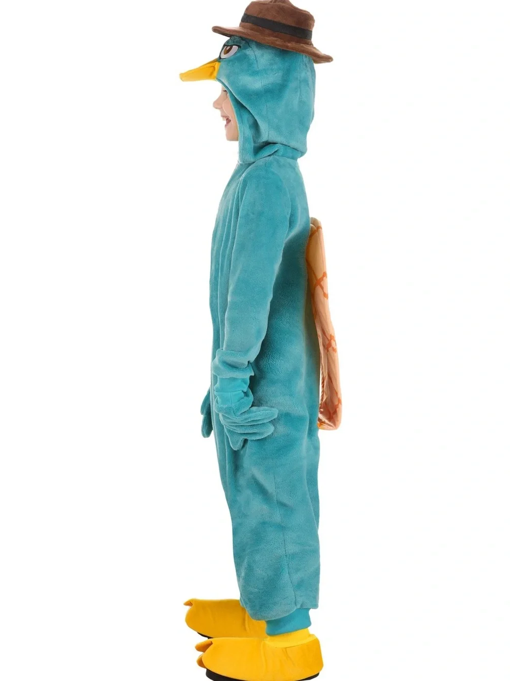 Disney Perry the Platypus Costume for Kids - Picture 3 of 5